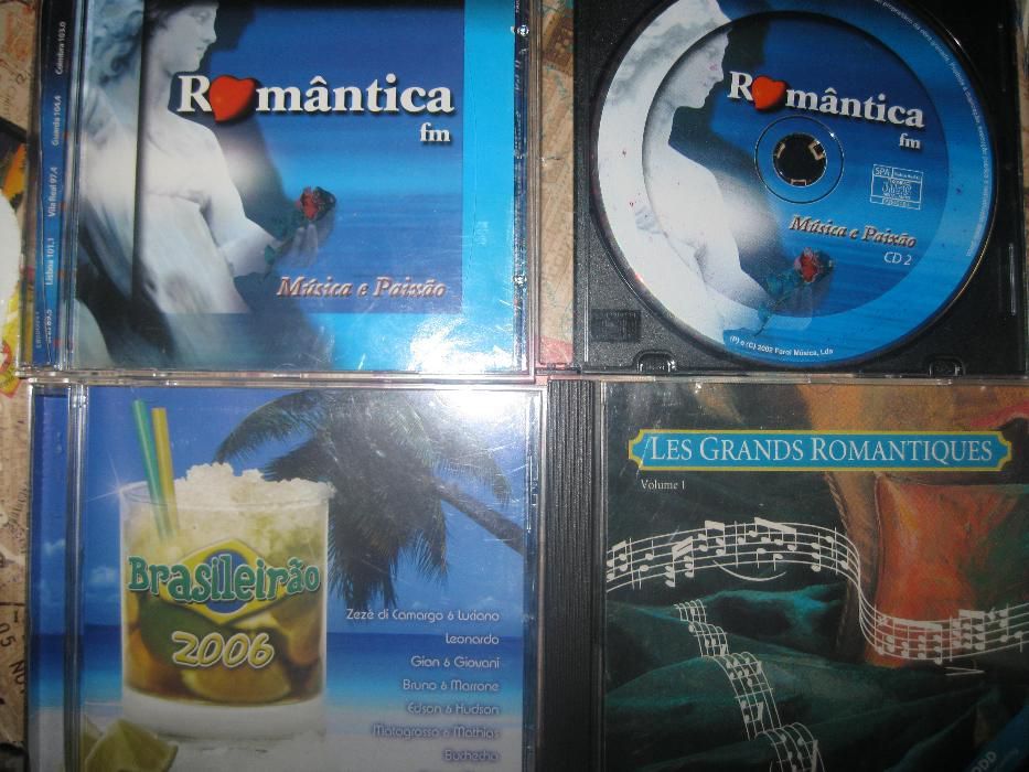 Vendo CDs originais e vendo qualquer filme ou CD