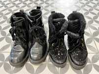Buty jesienno zimowe
