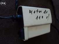 Motor de maquina de costura