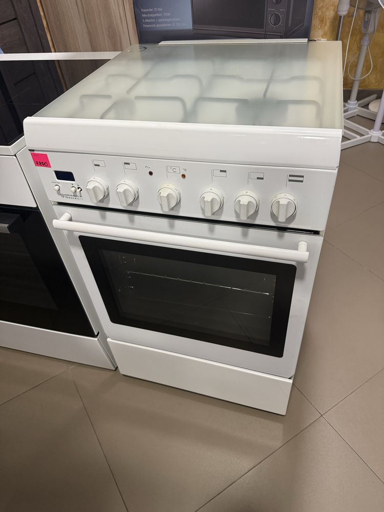 Газові плити з Німеччини
