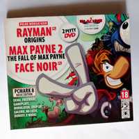Rayman origins [po polsku] + Max Payne 2 + Face Noir {po polsku} | PC