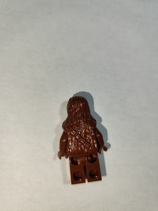 LEGO Star Wars Chewbacca MISSPRINT sw001a MP SW 30483 Unikat