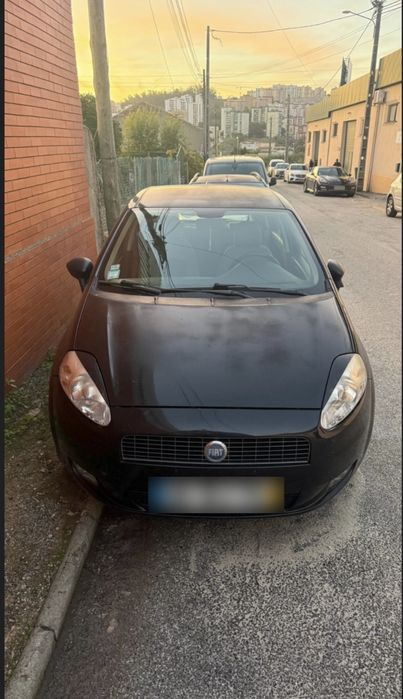 Fiat punto 1.2 gasolina 65 vc