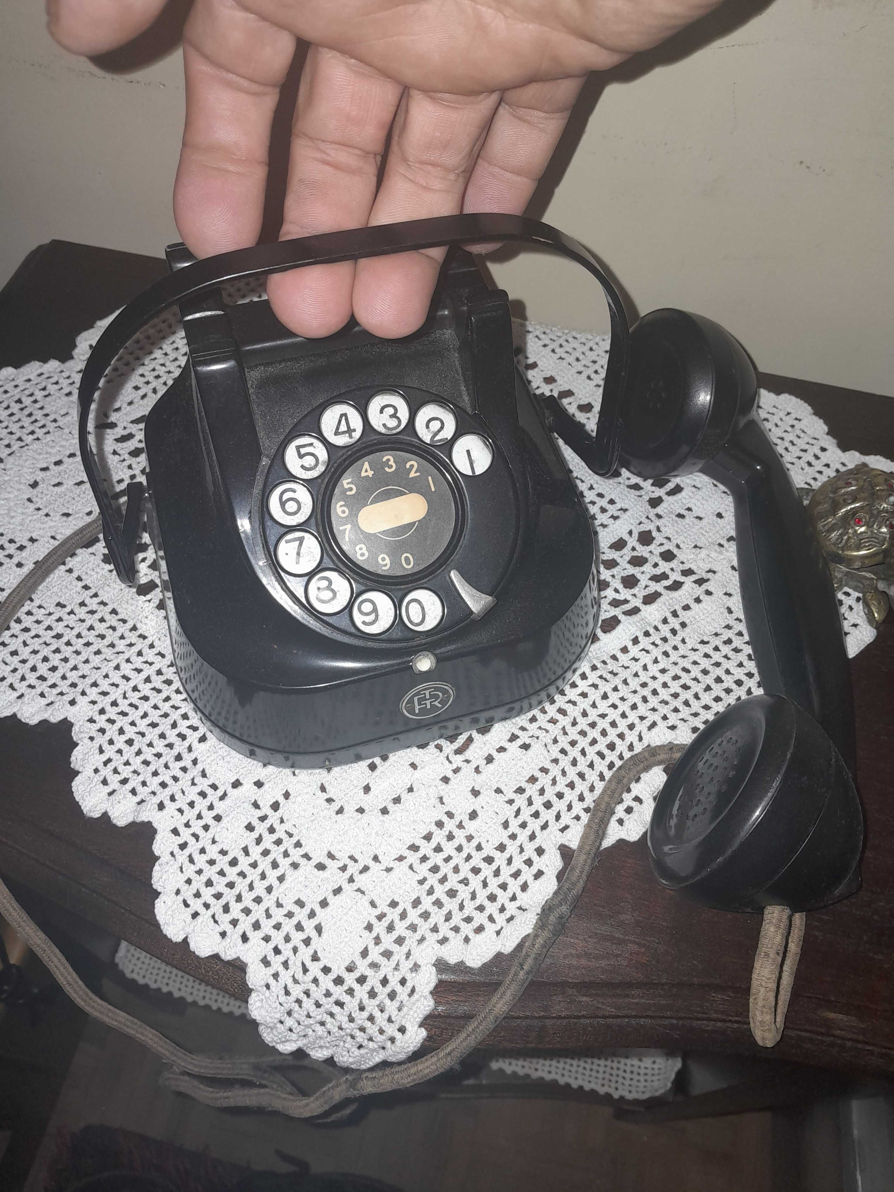 Vendo telefone antigo ,estimado ,veio da belgica