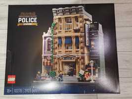 Lego 10278 Posterunek Policji