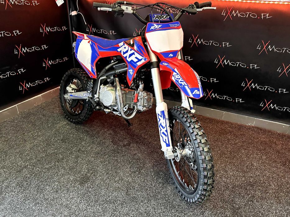 RXF 140 Open 17/14 NOWY Motocykl Pit Bike MX Cross   ! od 4xMoto.pl