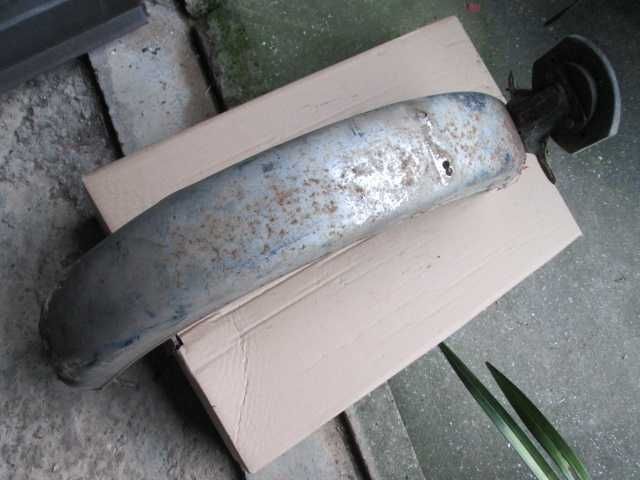 Guardalamas  de traz   macal   m70