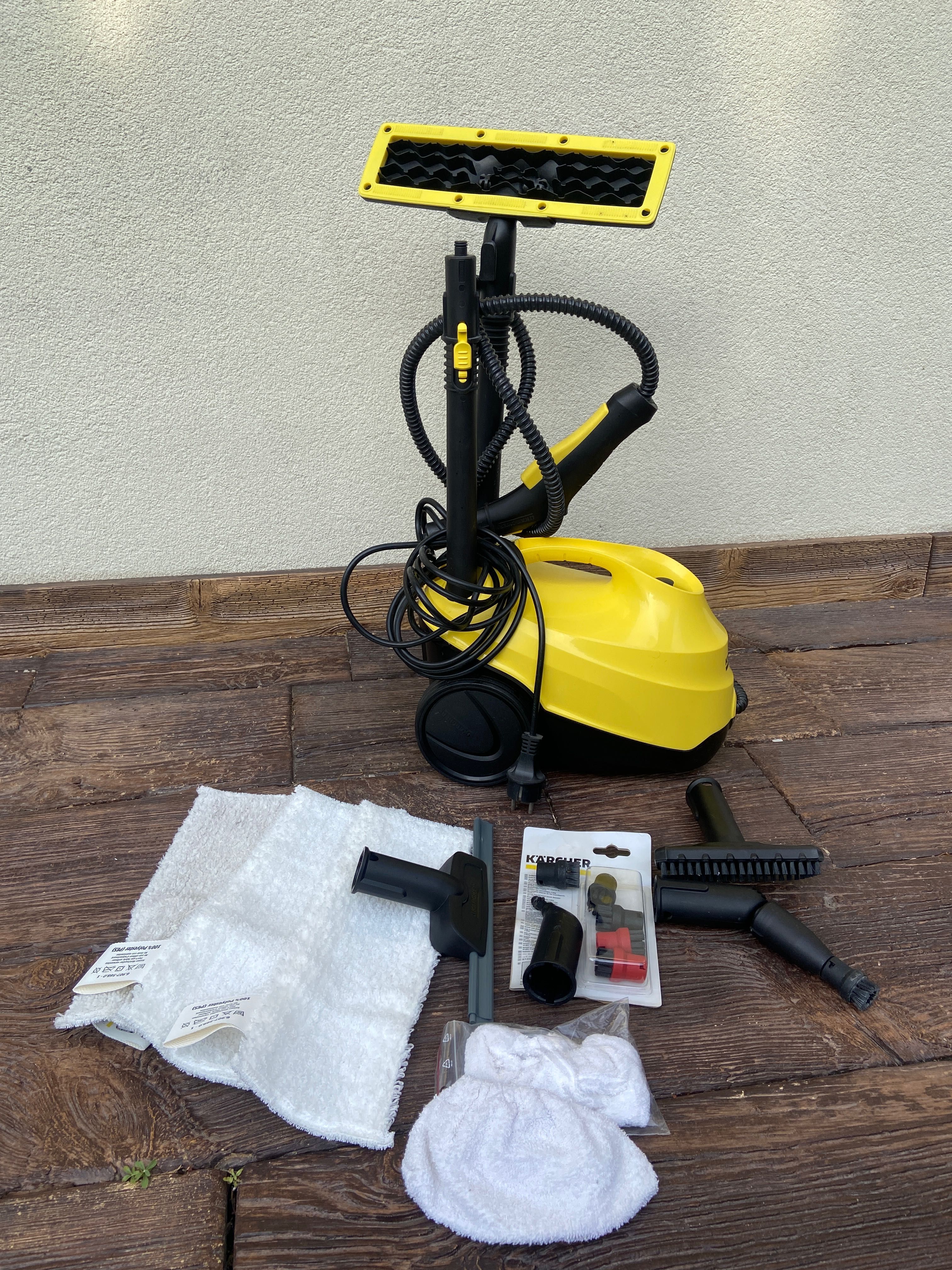 Myjka parowa SC3 Karcher