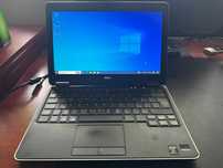 DELL Latitude E7240 Intel i7, 16 GB Ram, 240 GB SSD