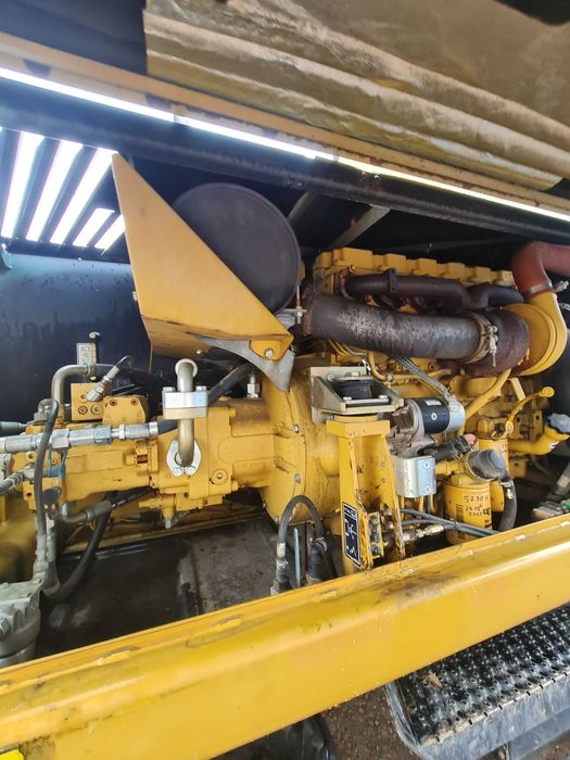 Koparka CAT 318D 5777 godzin 2009 bez dpf CATERPILLAR 316 315 LIEBHERR