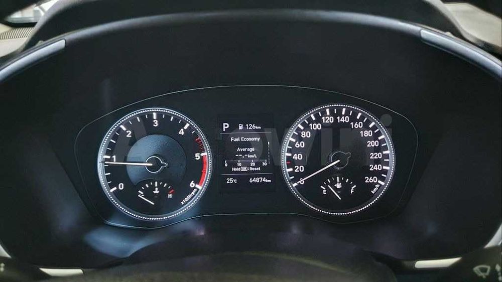 Hyundai Santa Fe 2WD