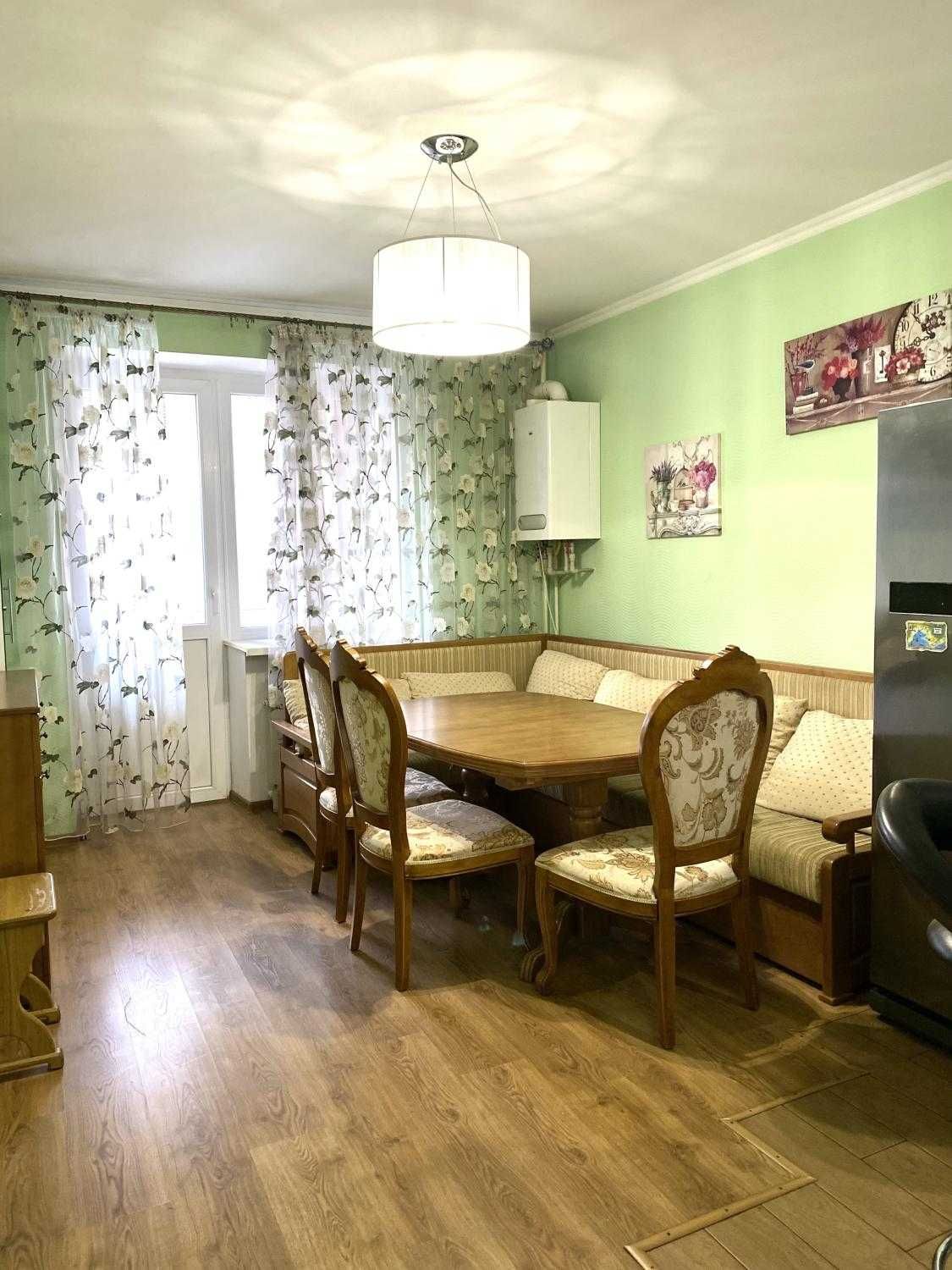 Продаж 3-кімнатна квартира новобудова Зигіна
