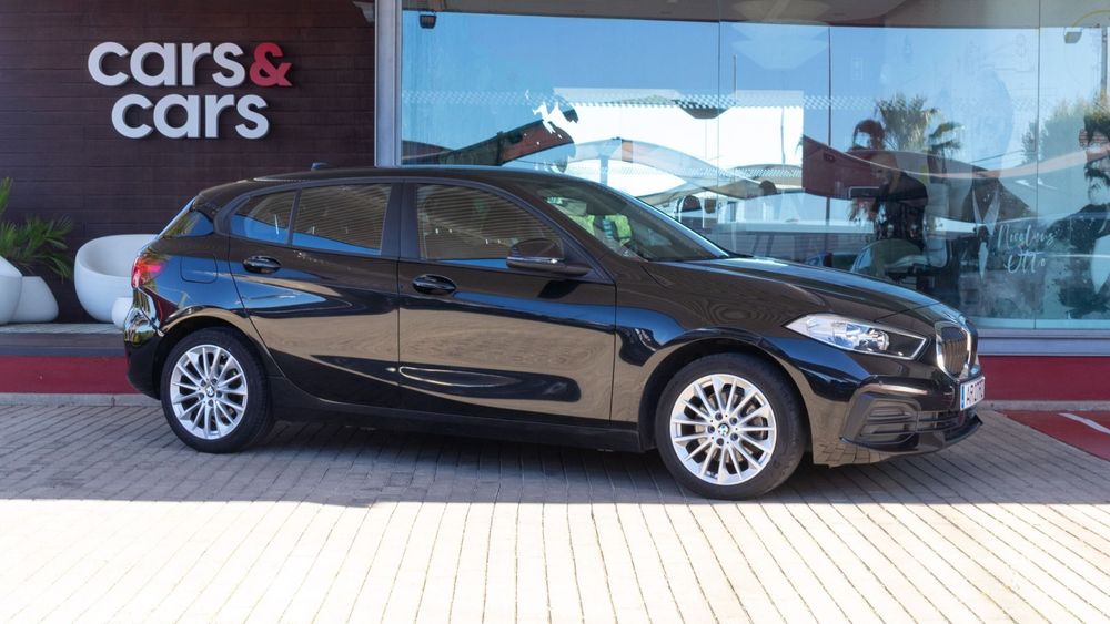 BMW 116 d Corporate Edition Auto