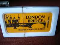 żyletki London Bridge 5 sztuk komplet