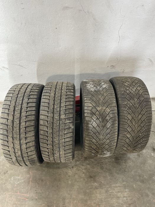 Продам зимову гуму, 225 45 17.