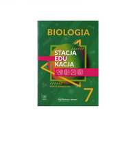 Stacja edukacja. Pomoc edukacyjna Biologia 7