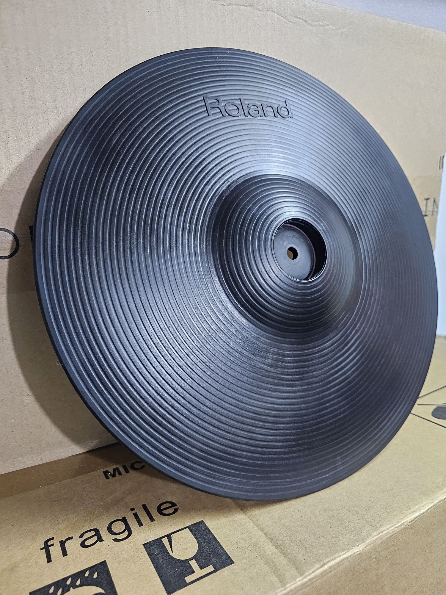 Pad Roland CY-13R Crash/Ride trzystrefowy td-4/9/11/12/15/17/20/30/50