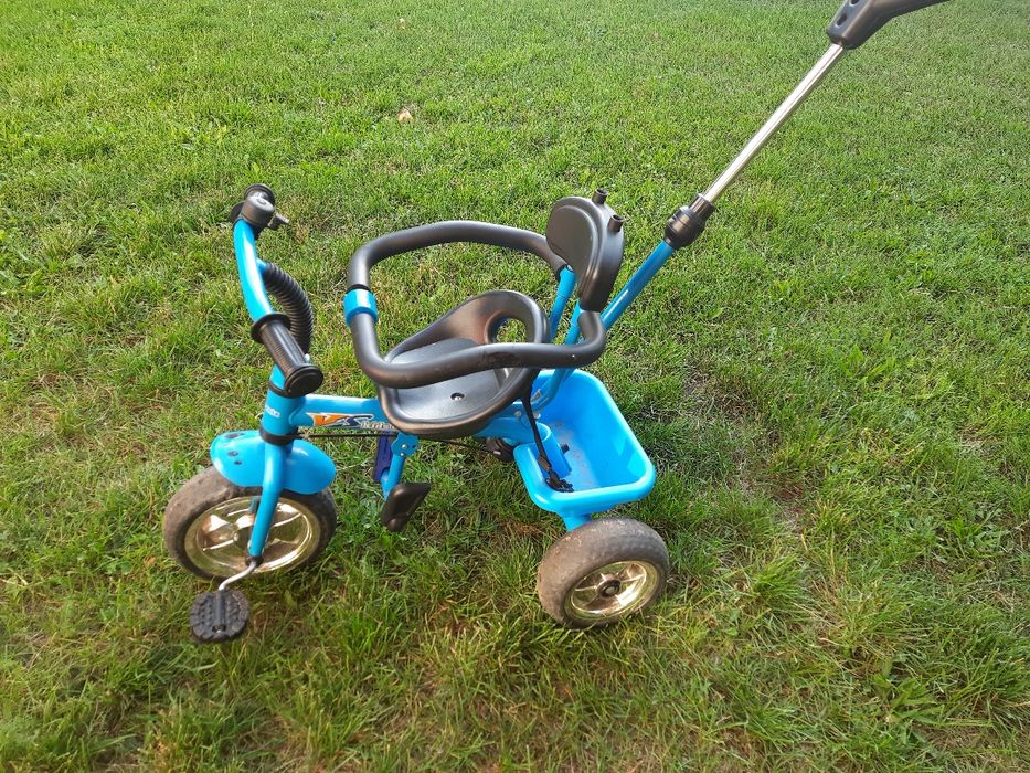 Rowerek dziecięcy 3 kołowy Kids trike