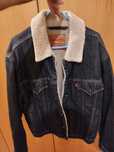 Casaco Sherpa Levis USA