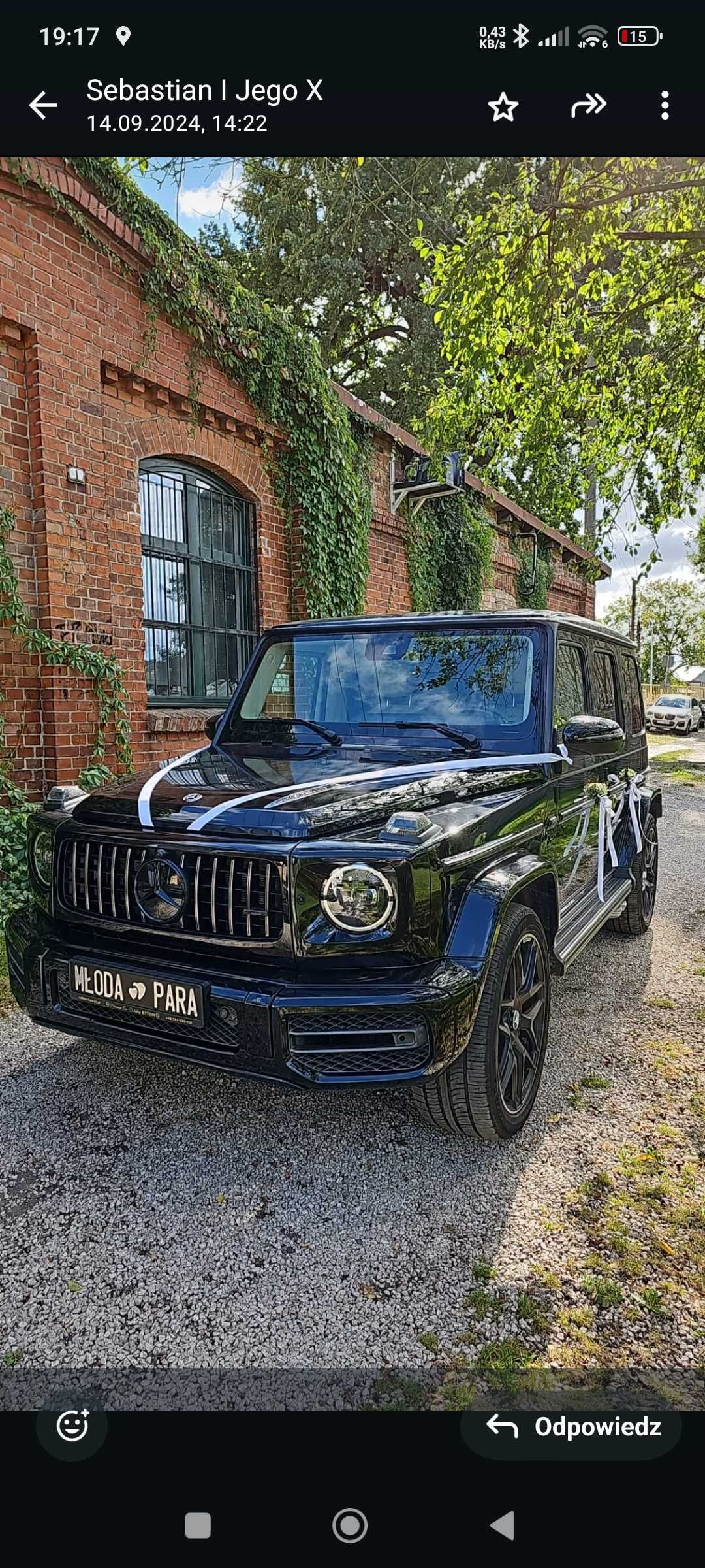 Auto, auta  do ślubu,wynajem G-klasa BMW 7  S- klasa