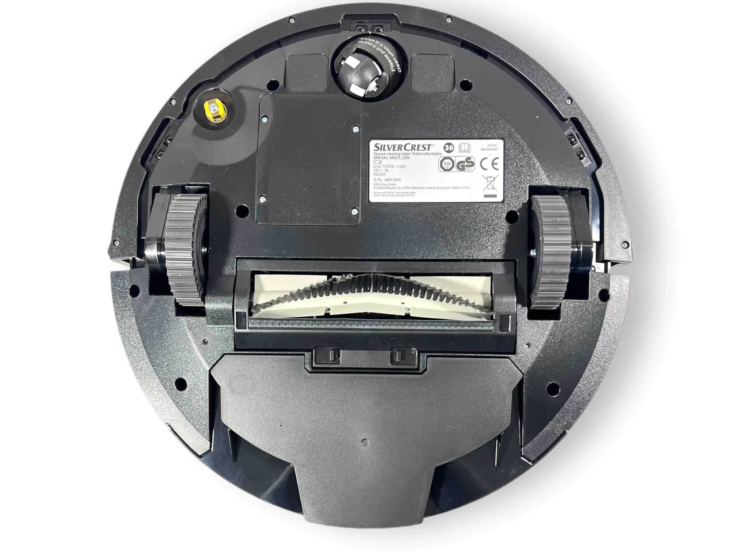 SILVERCREST Robot sprzątający SSR AA1