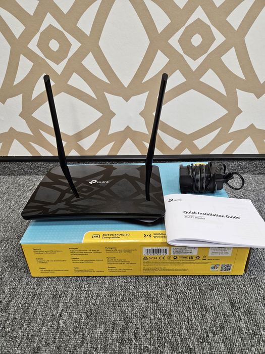 Router TP-Link MR 6400 LTE