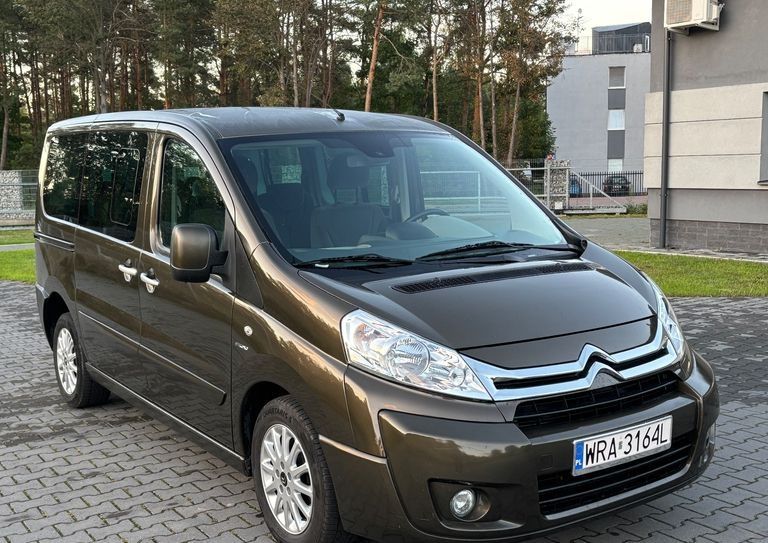 Citroën Jumpy Combi