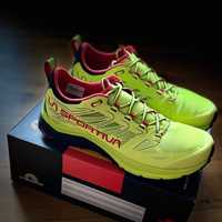 La Sportiva Jackal neon goji size 46 11/5 290mm