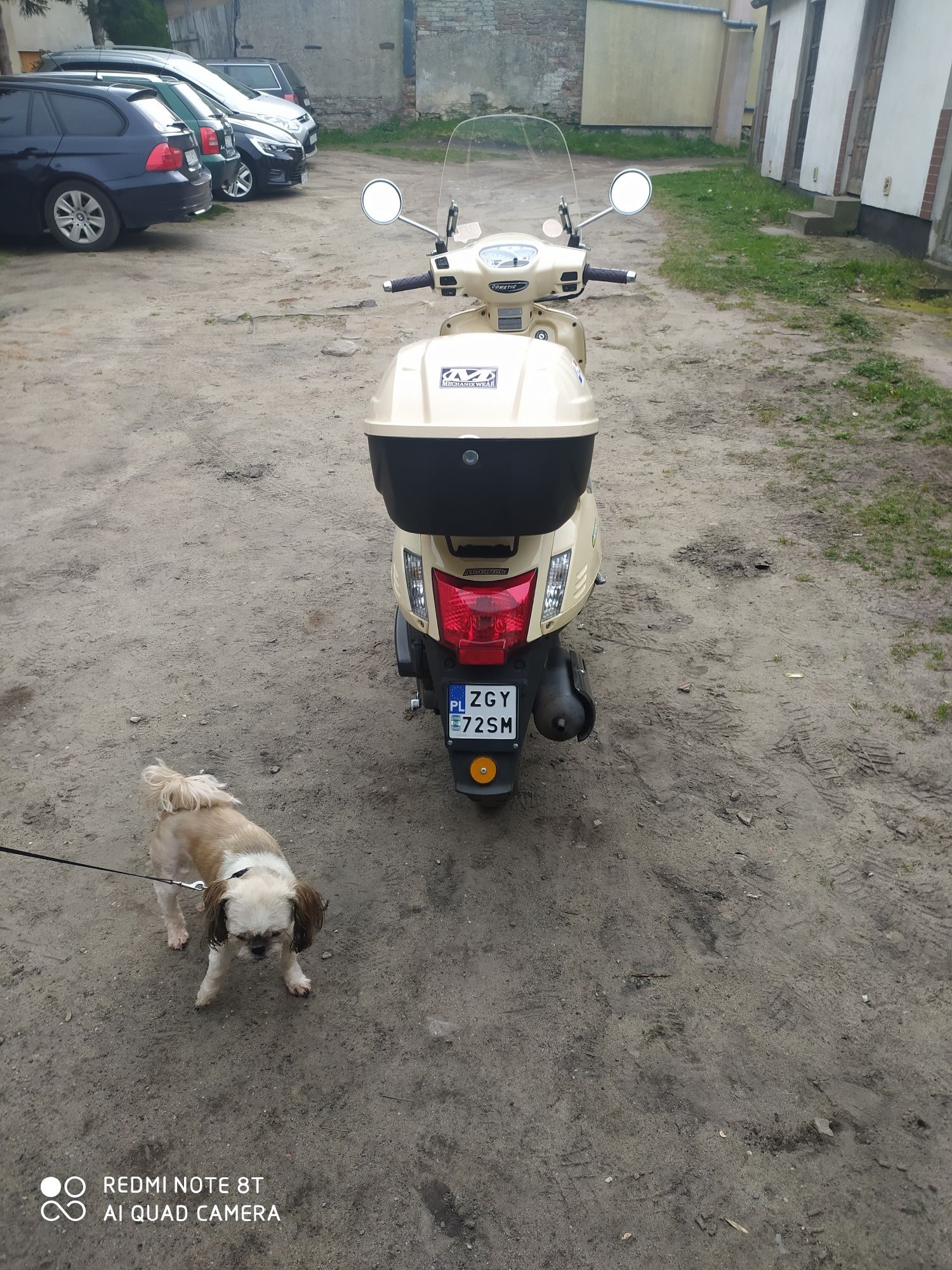 Sprzedam Kymco Like