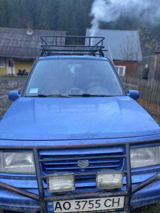 SYZYKI vitara 1.6
