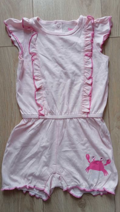 Nowy rampers roz 86/92