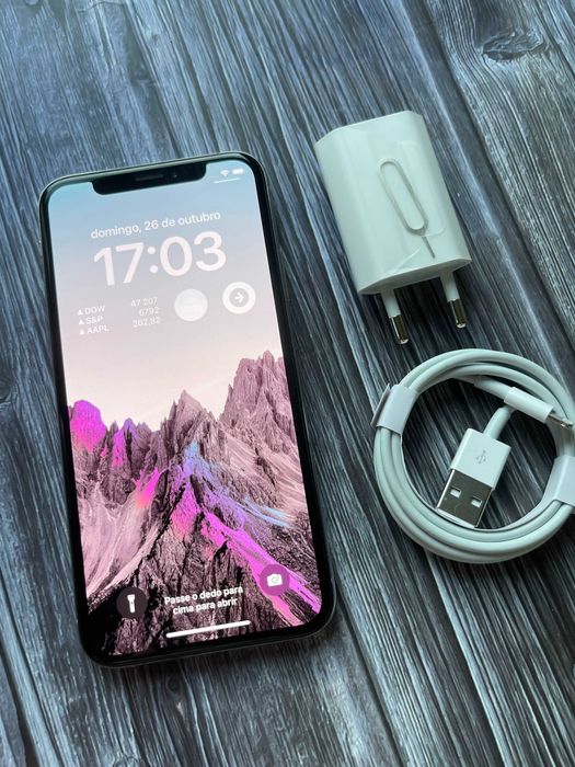 iPhone XS 64GB Branco Desbloqueado Como Novo