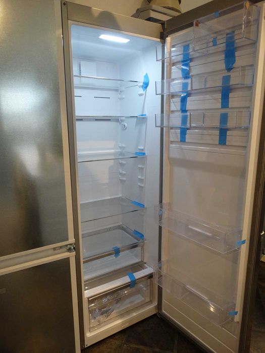 Nowa Lodówka Elektrolux LRC5ME38X1 1 rok gwarancji