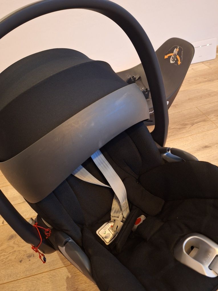 Fotelik cybex Z i-Size 13kg z bazą obrotowa