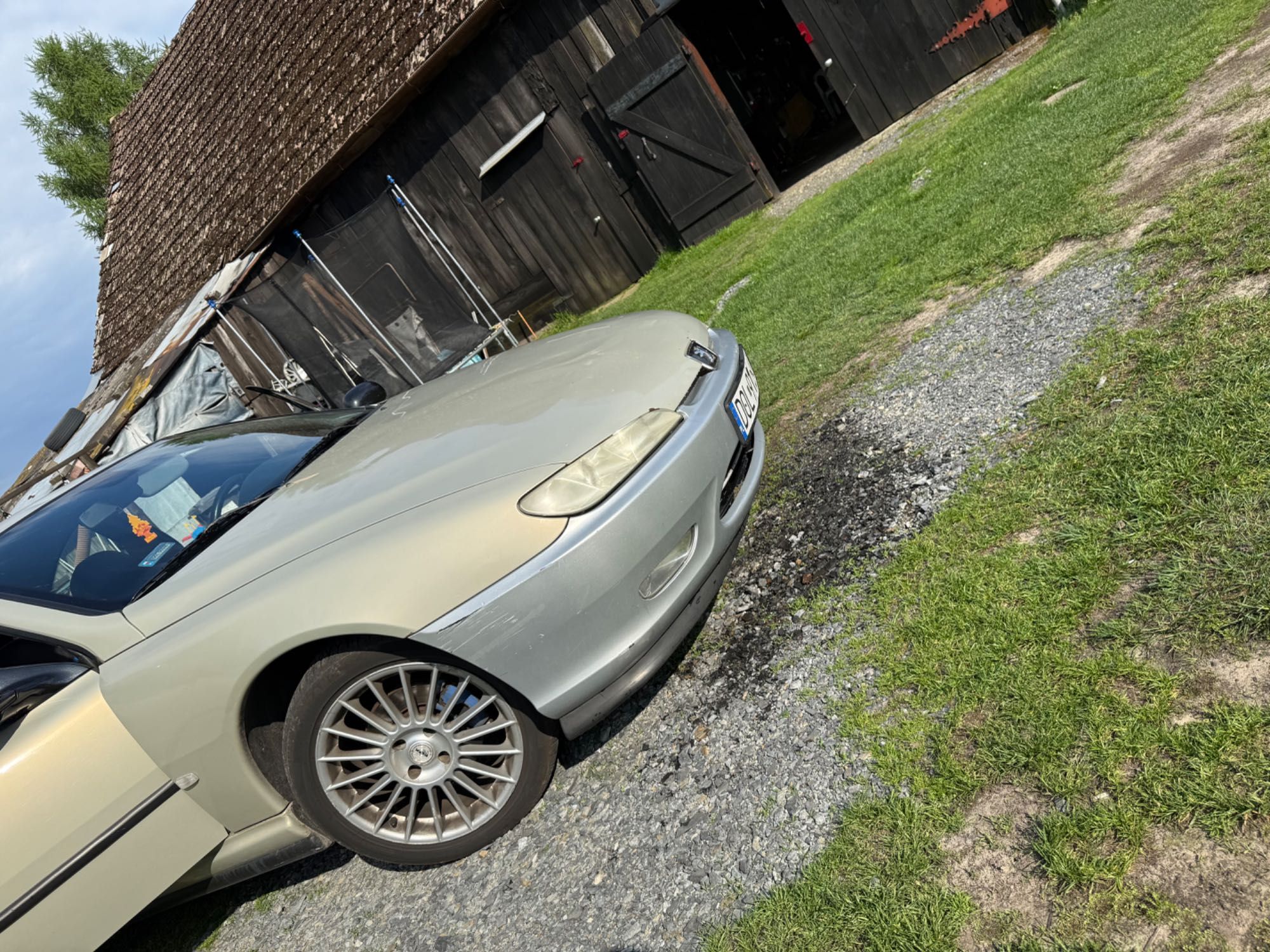 Peugeot 406 coupé