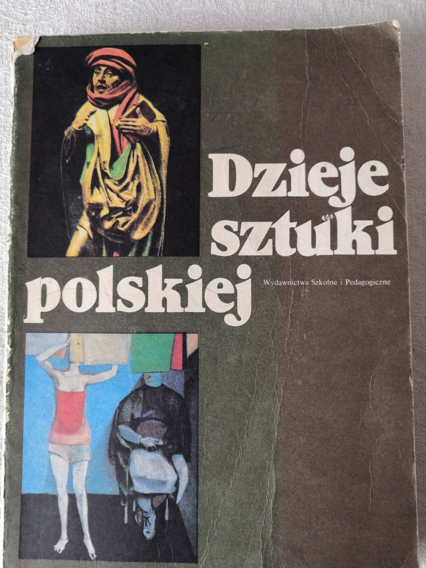 Dzieje sztuki polskiej