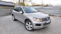 Volkswagen Touareg NF Hybrid 2011 3.0 TFSI