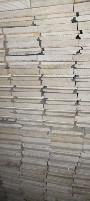 Sprzedam parkiet na podłogę 140m² (klepka6x30cm) suchy, w paczkach
