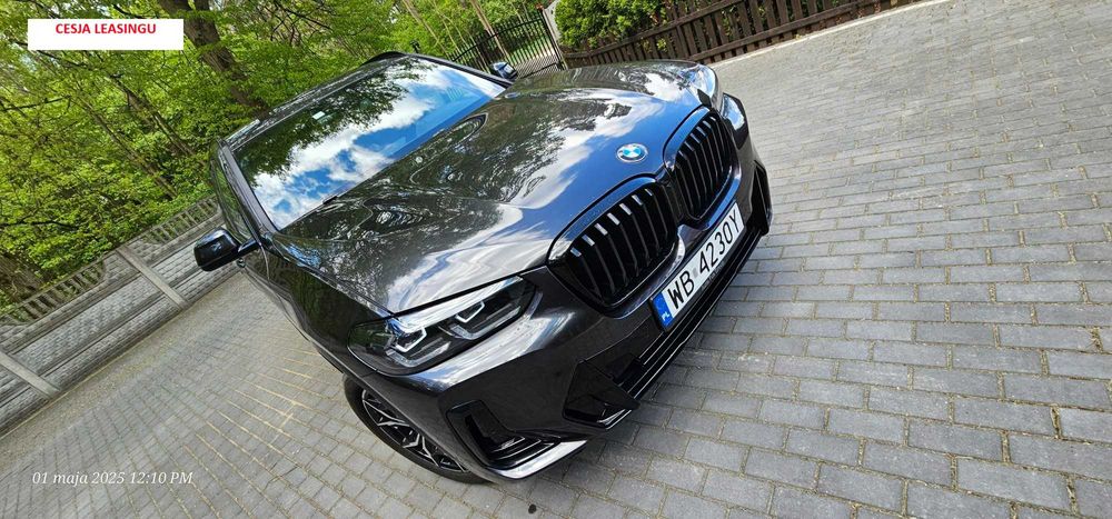 BMW X3 20d Xdrive Salon PL- Cesja Leasingu