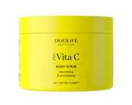 Peeling do ciała naturalny scrub  z vit C DuoLife 200 ml