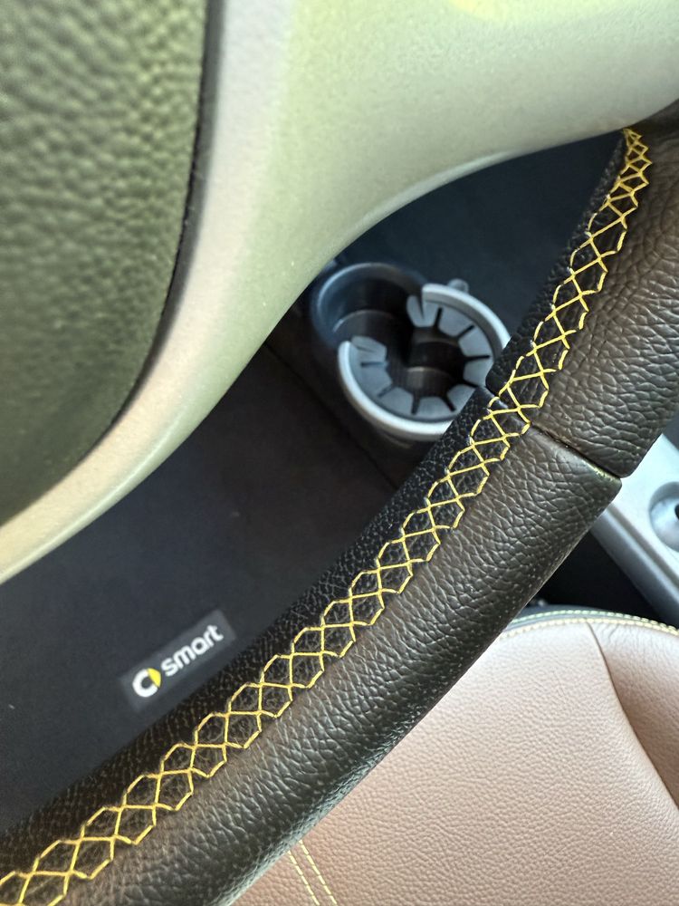 Smart fortwo 2014 RARO - edição limitada BOCONCEPT automático