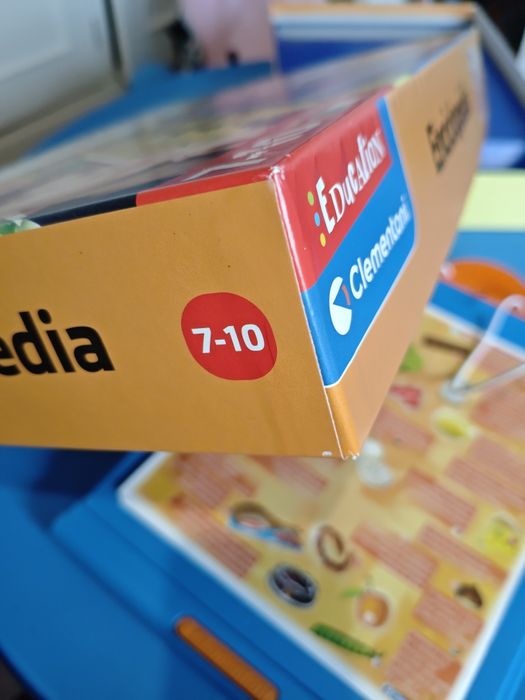 Clementoni Enciclopédia 7-10