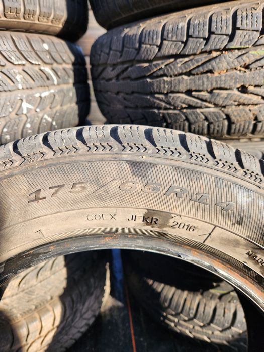 175/65r14 Dębica Frigo para zima