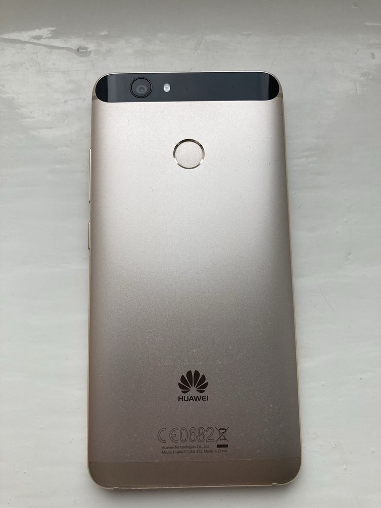 Huawei nova can l11 android 7