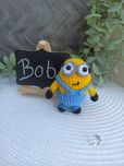 Breloczek Minionek Bob