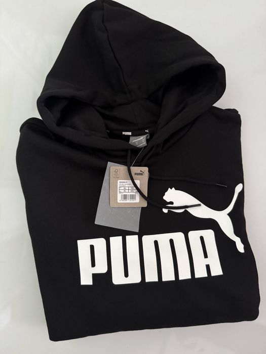 Худи толстовка мужская Puma р.XL Оригинал