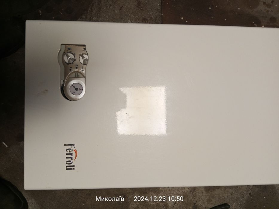 Газовый котел Ferroli