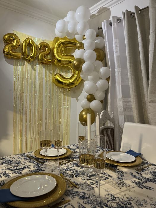 Decoração de enventos