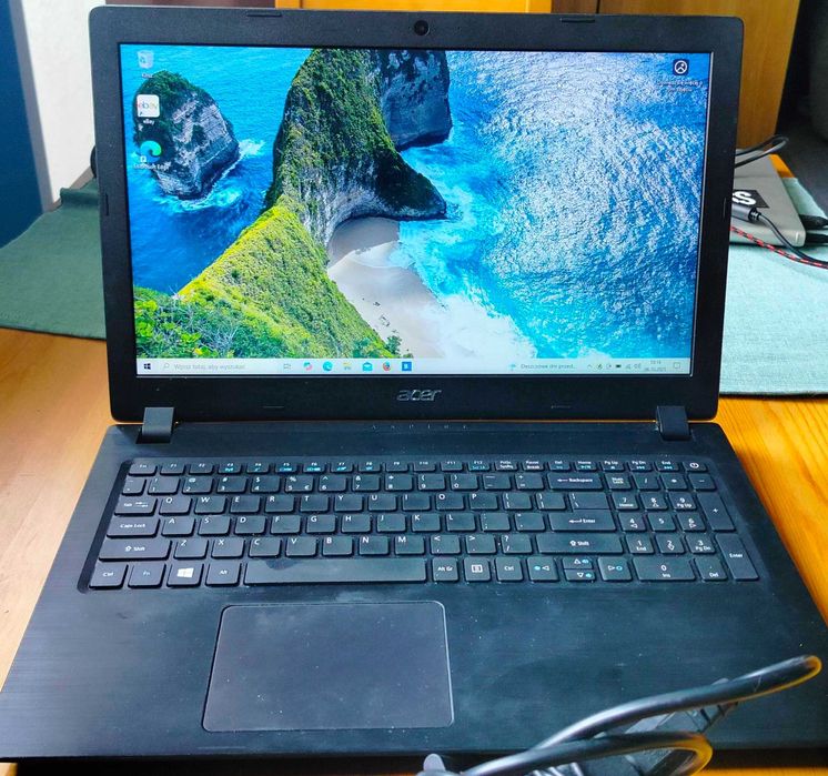 Acer Aspire 3 + MS Office 2016