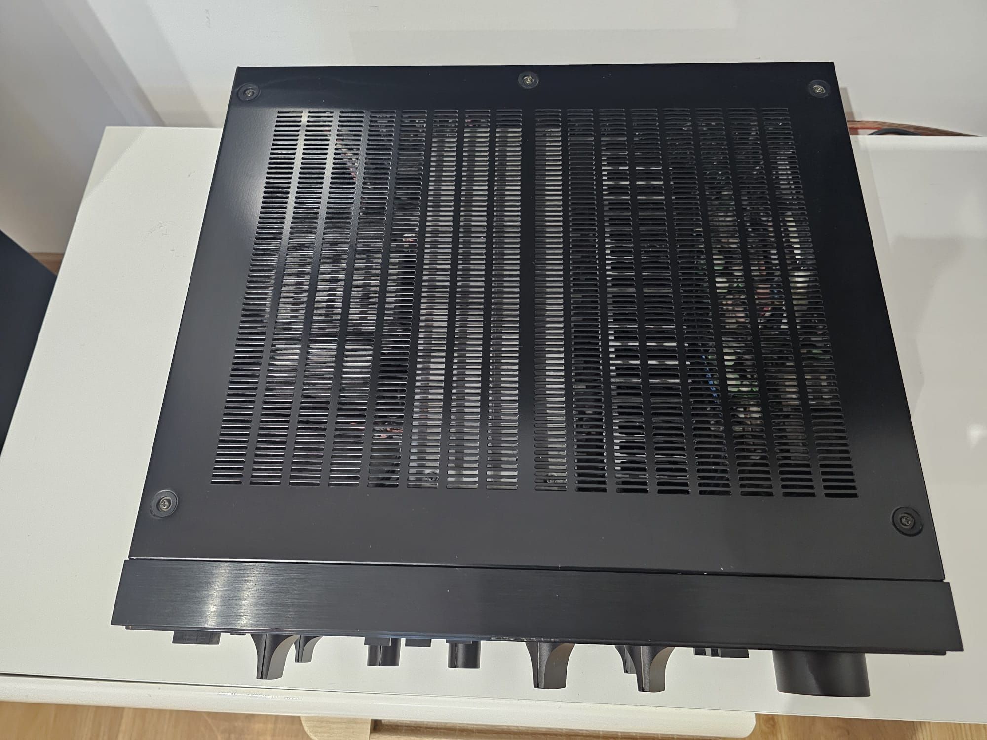 Wzmacniacz Sony TA-F700ES